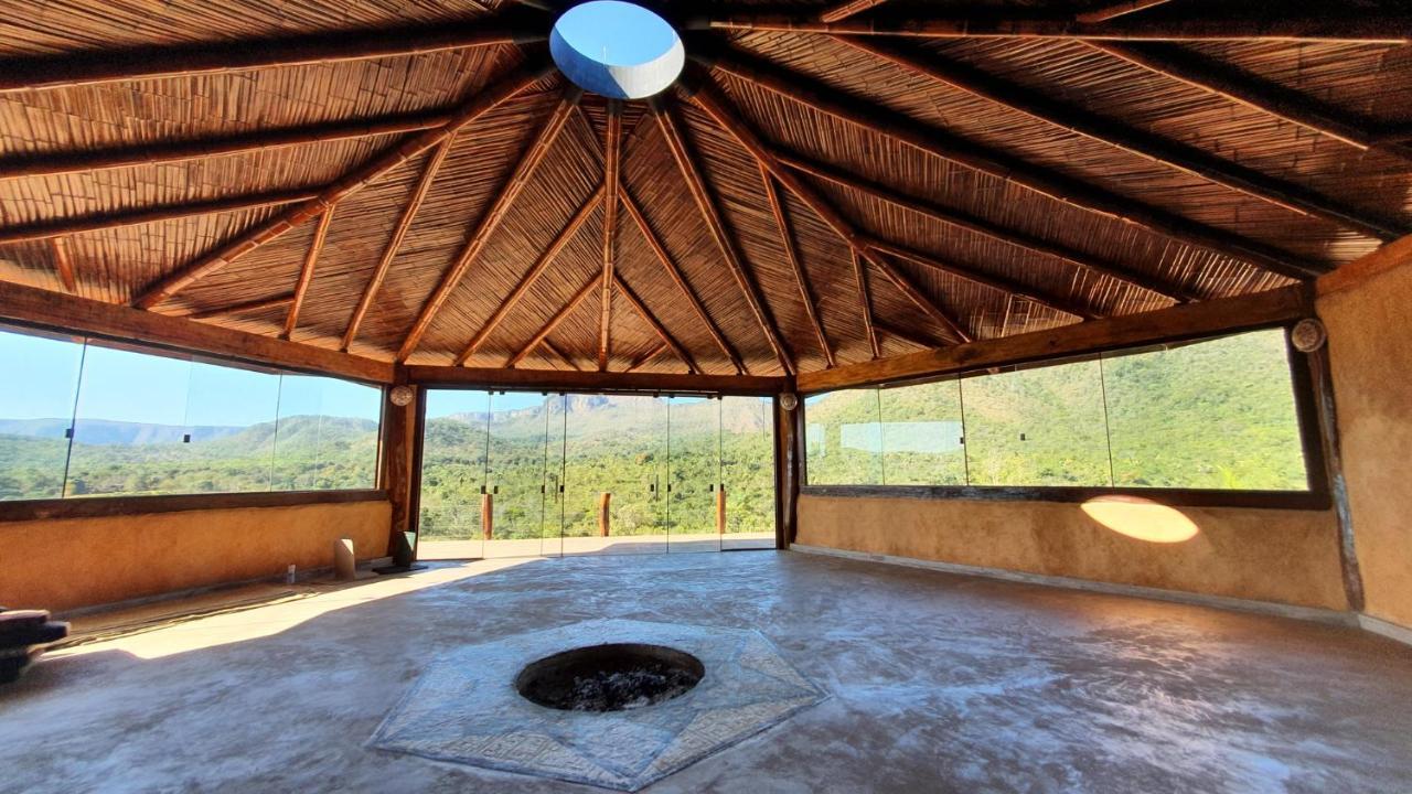 Hotel Terra Booma à Alto Paraíso de Goiás Extérieur photo