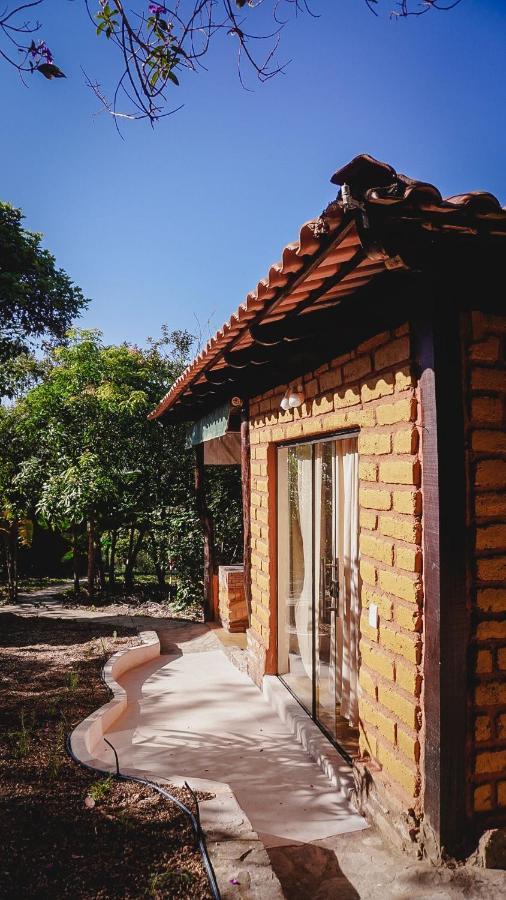 Hotel Terra Booma à Alto Paraíso de Goiás Extérieur photo