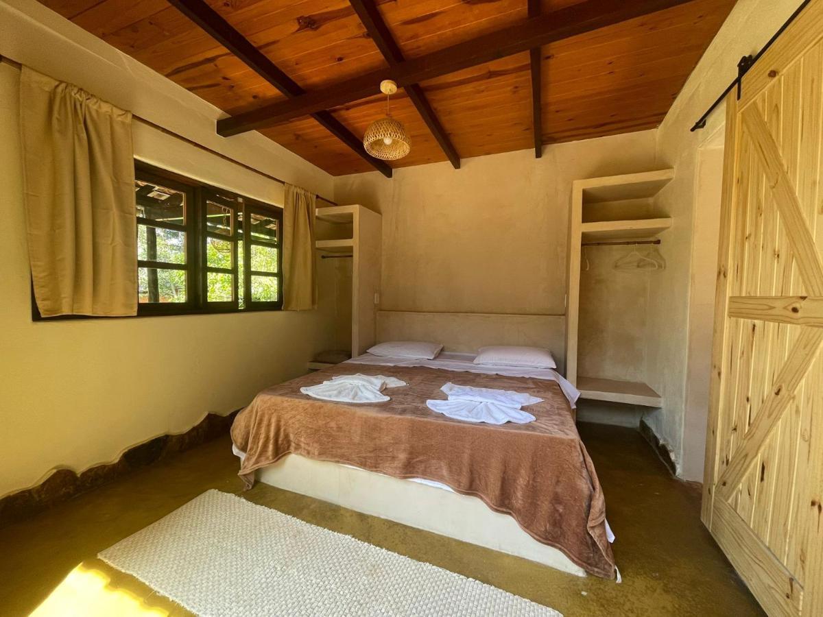 Hotel Terra Booma à Alto Paraíso de Goiás Extérieur photo