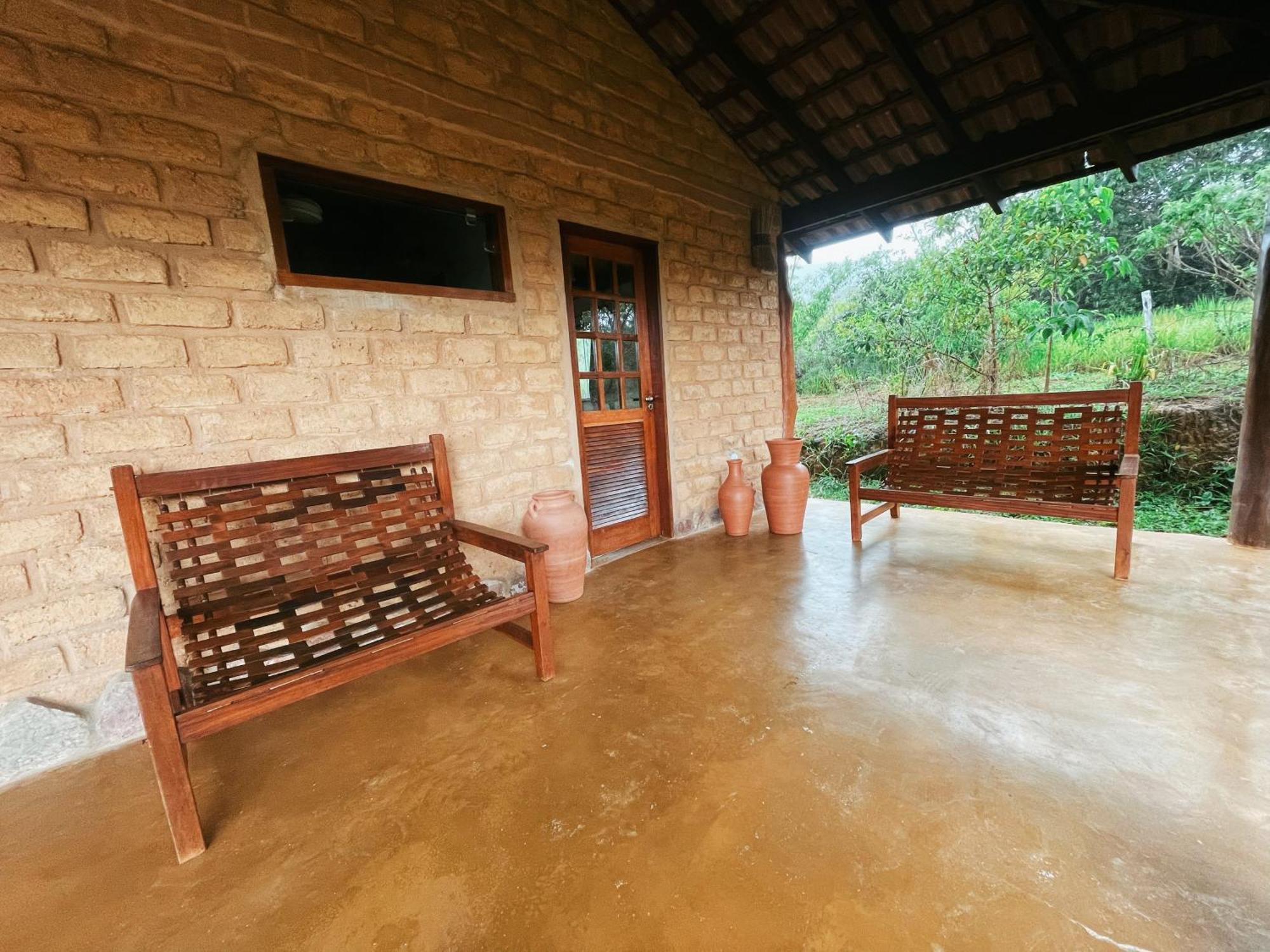 Hotel Terra Booma à Alto Paraíso de Goiás Extérieur photo