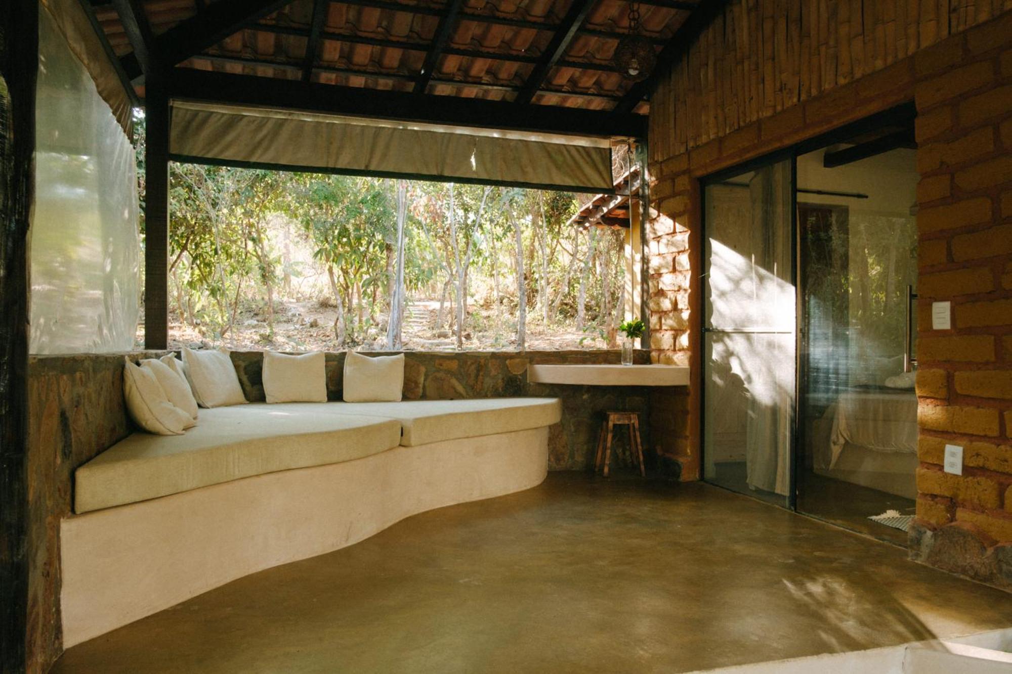 Hotel Terra Booma à Alto Paraíso de Goiás Extérieur photo