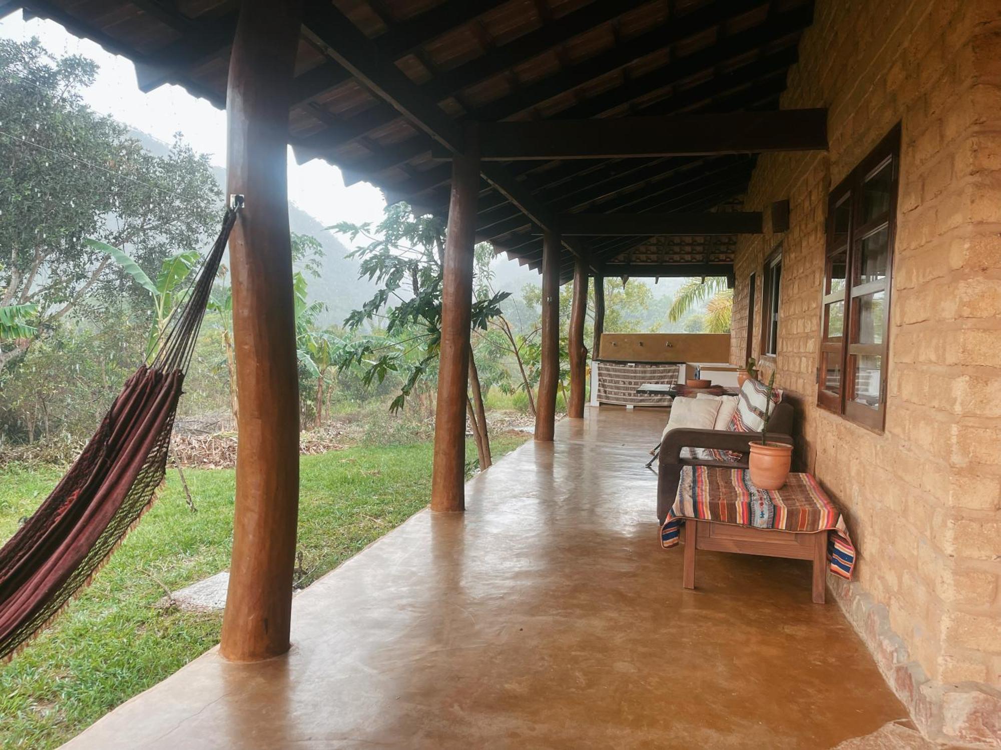 Hotel Terra Booma à Alto Paraíso de Goiás Extérieur photo