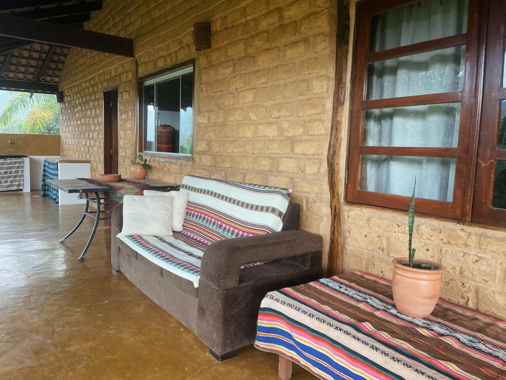 Hotel Terra Booma à Alto Paraíso de Goiás Extérieur photo