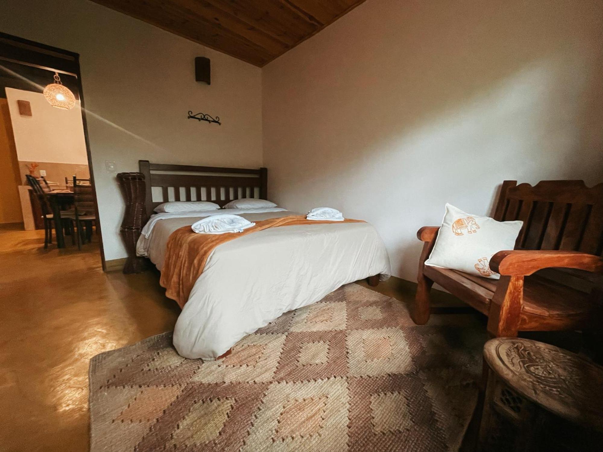 Hotel Terra Booma à Alto Paraíso de Goiás Extérieur photo
