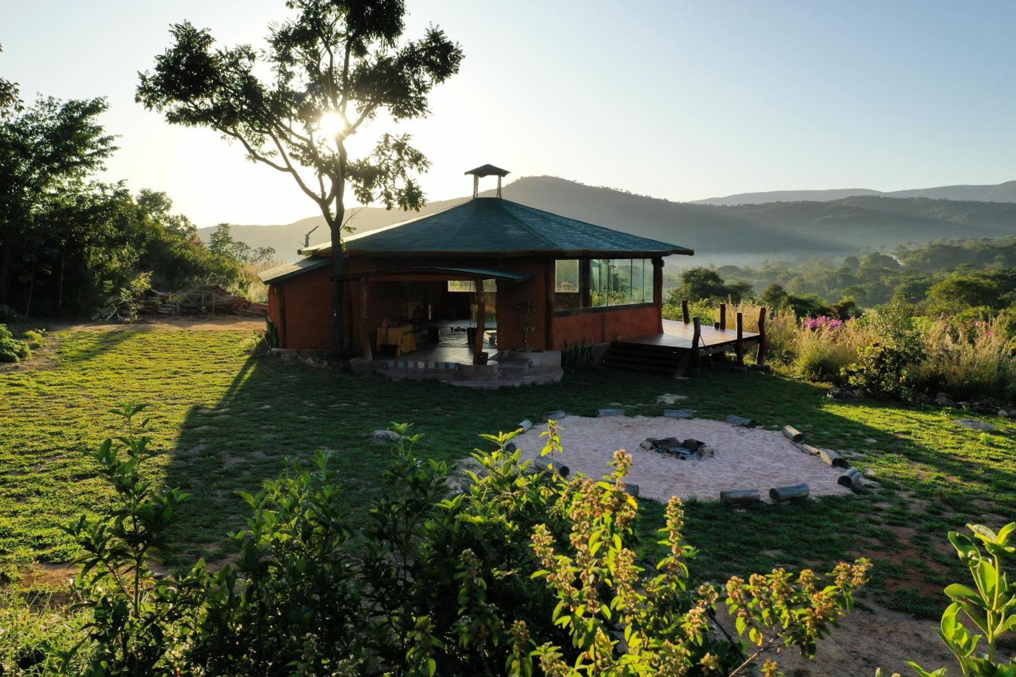 Hotel Terra Booma à Alto Paraíso de Goiás Extérieur photo