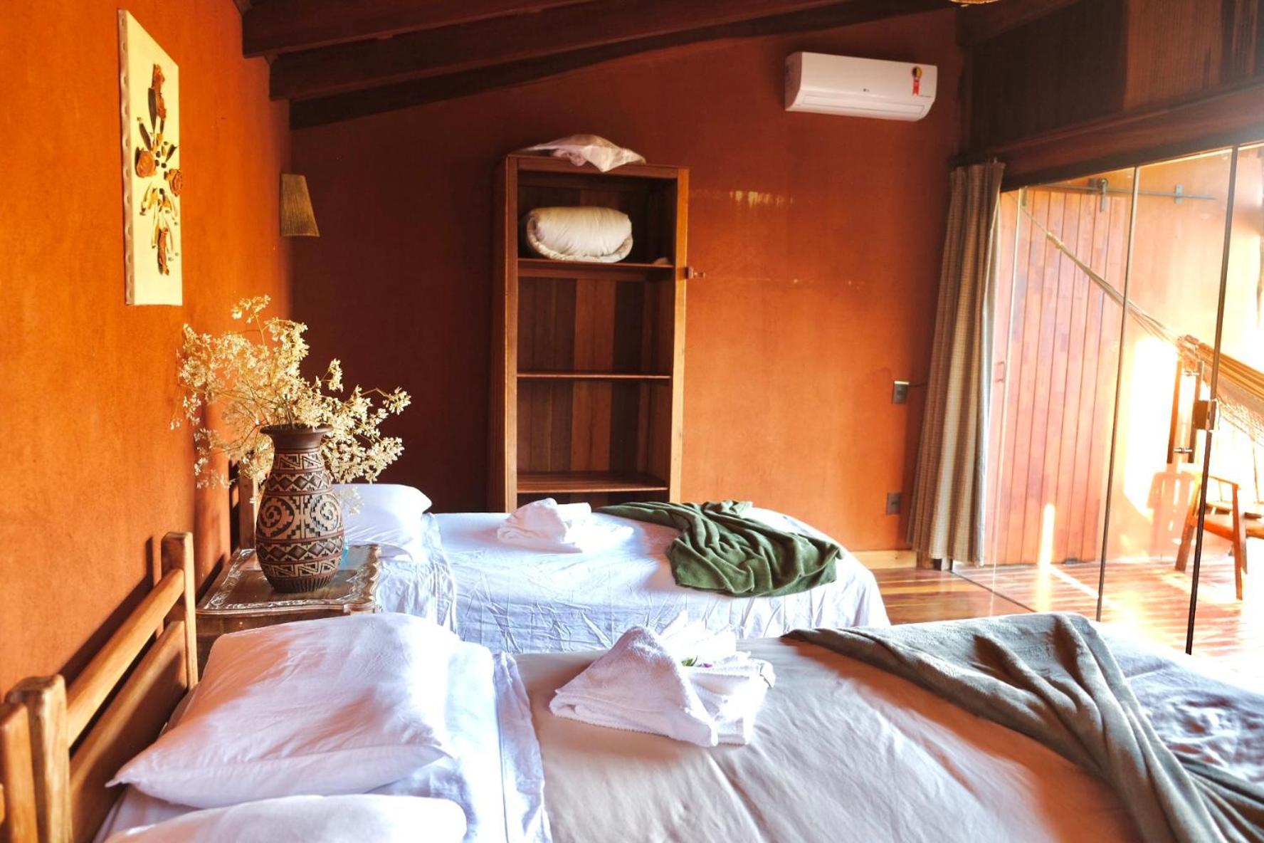 Hotel Terra Booma à Alto Paraíso de Goiás Extérieur photo