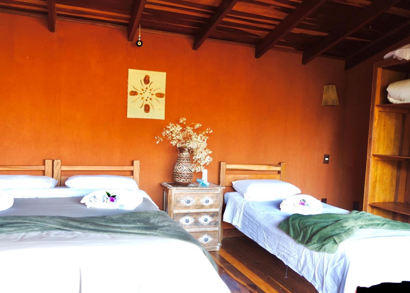 Hotel Terra Booma à Alto Paraíso de Goiás Extérieur photo