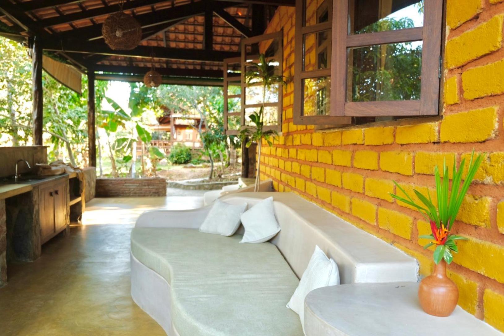 Hotel Terra Booma à Alto Paraíso de Goiás Extérieur photo