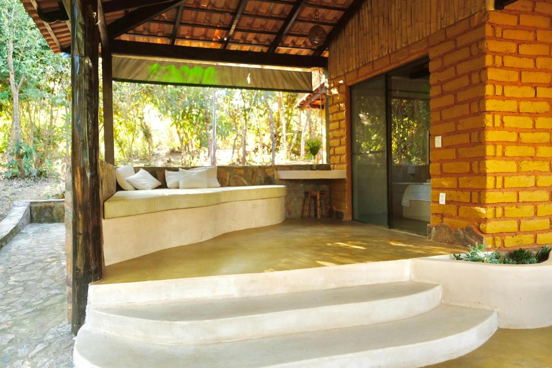 Hotel Terra Booma à Alto Paraíso de Goiás Extérieur photo