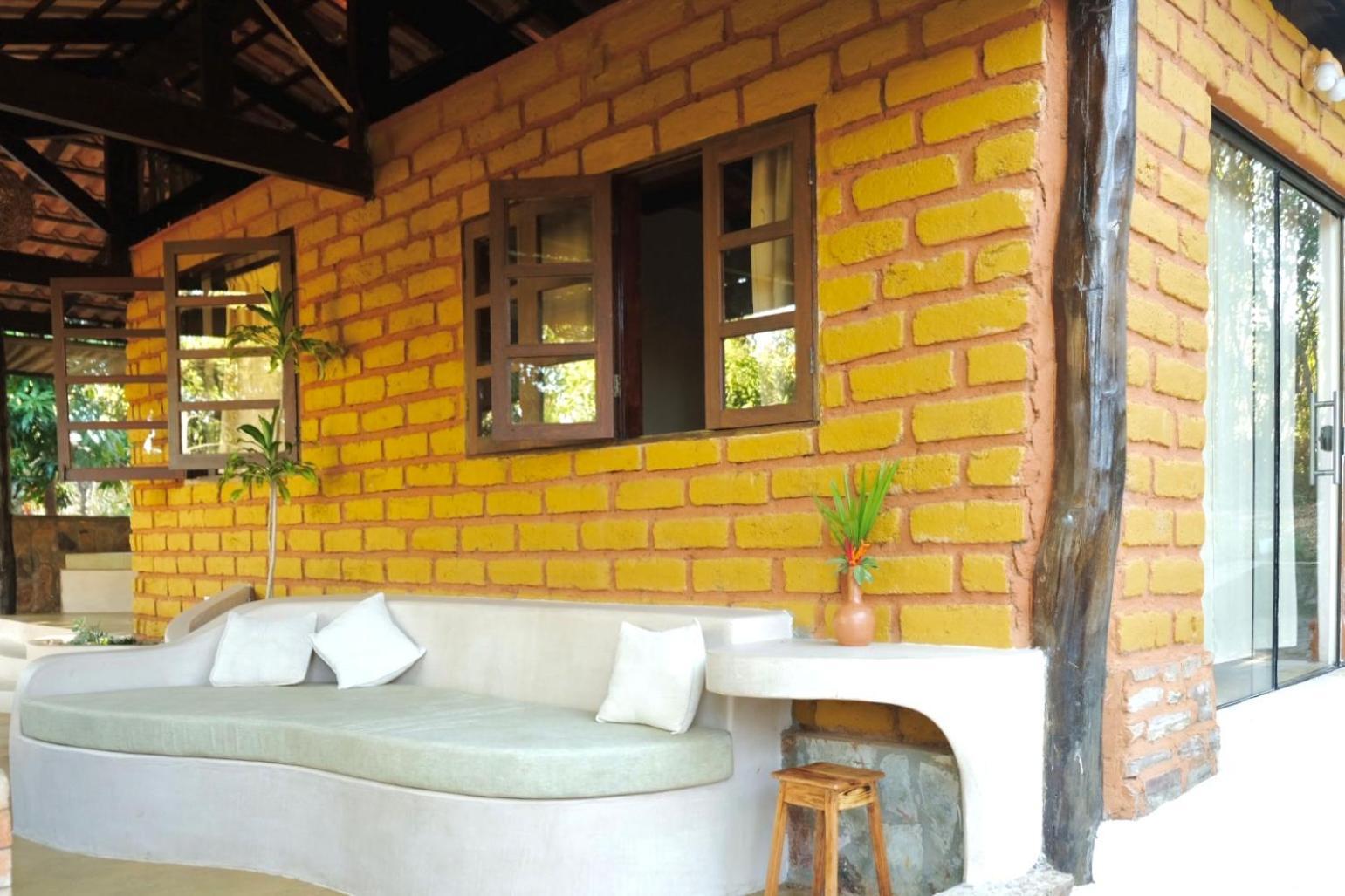 Hotel Terra Booma à Alto Paraíso de Goiás Extérieur photo