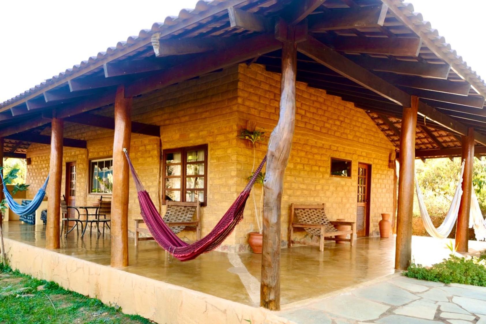 Hotel Terra Booma à Alto Paraíso de Goiás Extérieur photo