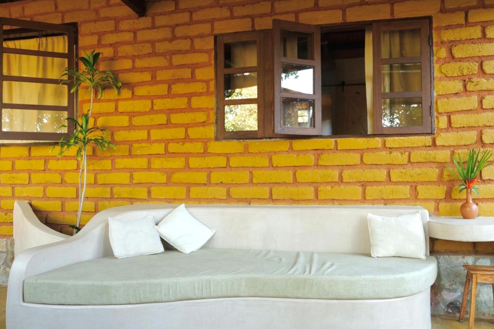 Hotel Terra Booma à Alto Paraíso de Goiás Extérieur photo